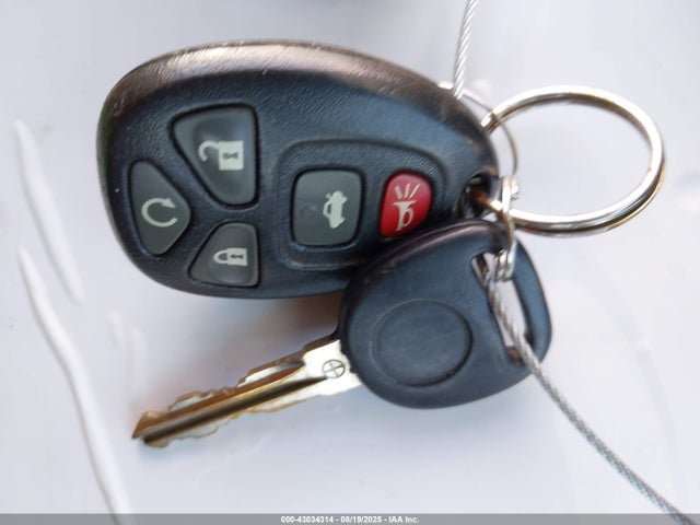 2G1WB5E36G1104892 Chevrolet lfx - sidi, vvt, e85 max, alum gm