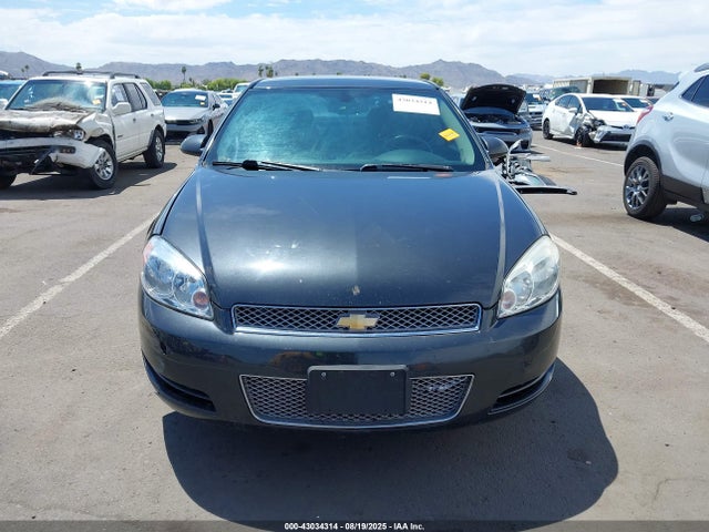 2G1WB5E36G1104892 Chevrolet lfx - sidi, vvt, e85 max, alum gm