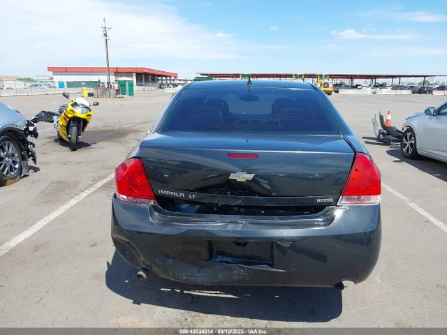 2G1WB5E36G1104892 Chevrolet lfx - sidi, vvt, e85 max, alum gm
