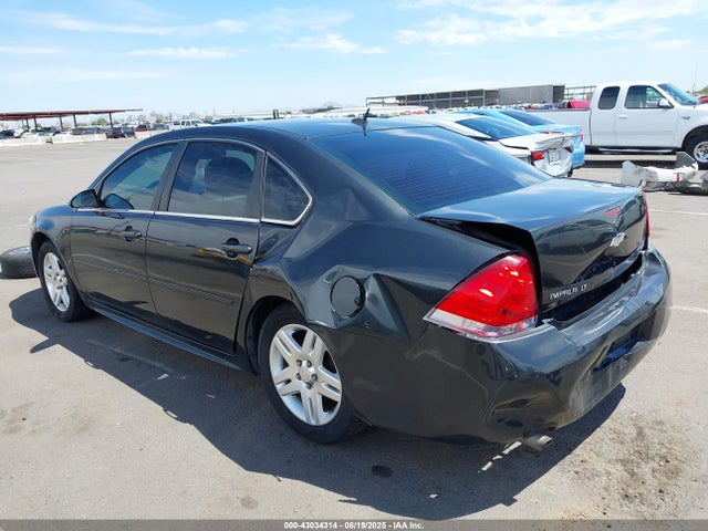 2G1WB5E36G1104892 Chevrolet lfx - sidi, vvt, e85 max, alum gm