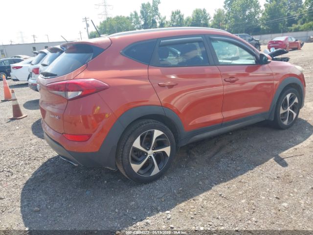 2016 HYUNDAI TUCSON KM8J33A25GU055734 Photo 3
