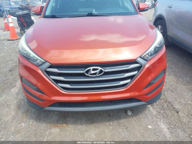 2016 HYUNDAI TUCSON KM8J33A25GU055734 Photo 5