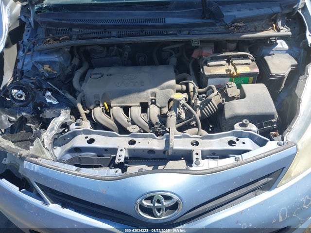 Toyota 1nz-fe 2014 JTDKTUD32ED580685 Image 10