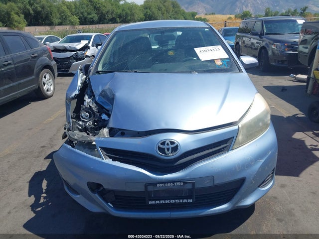 Toyota 1nz-fe 2014 JTDKTUD32ED580685 Image 12