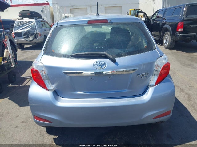 Toyota 1nz-fe 2014 JTDKTUD32ED580685 Image 16