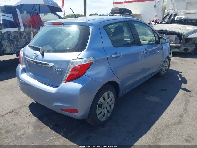 Toyota 1nz-fe 2014 JTDKTUD32ED580685 Image 4