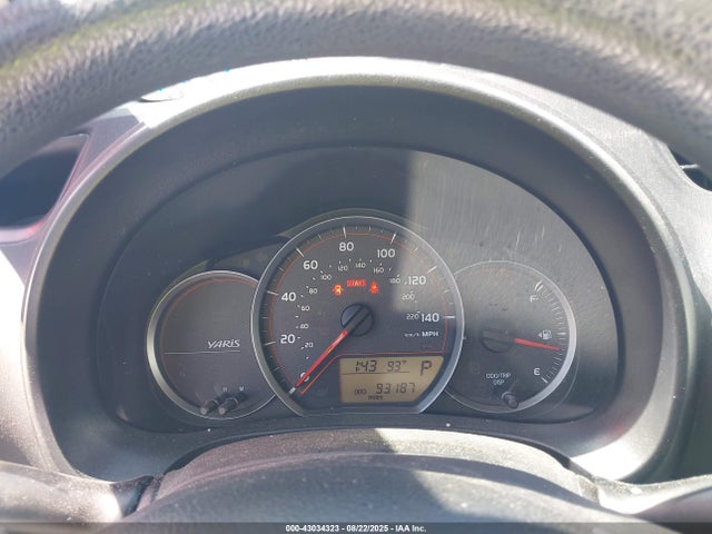 Toyota 1nz-fe 2014 JTDKTUD32ED580685 Image 7