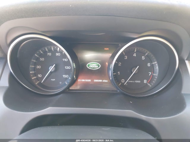 Land Rover lev3 sulev30 2015 SALVP2BG8FH072798 Image 7