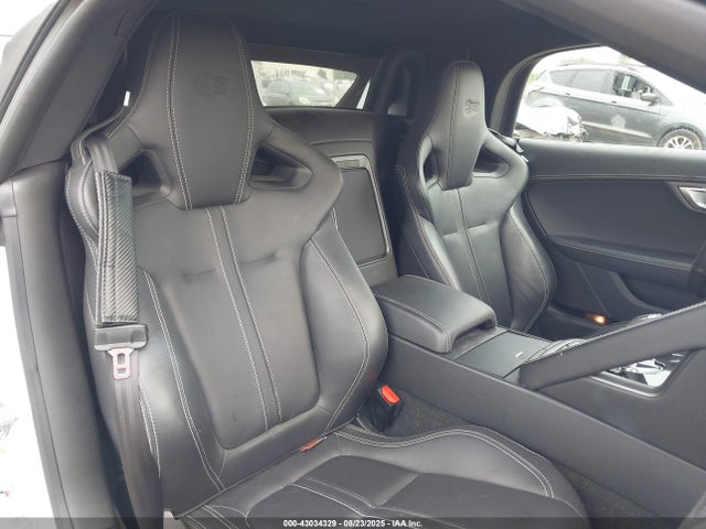 2017 JAGUAR F-TYPE SAJWJ6FV9H8K38084 Photo 7