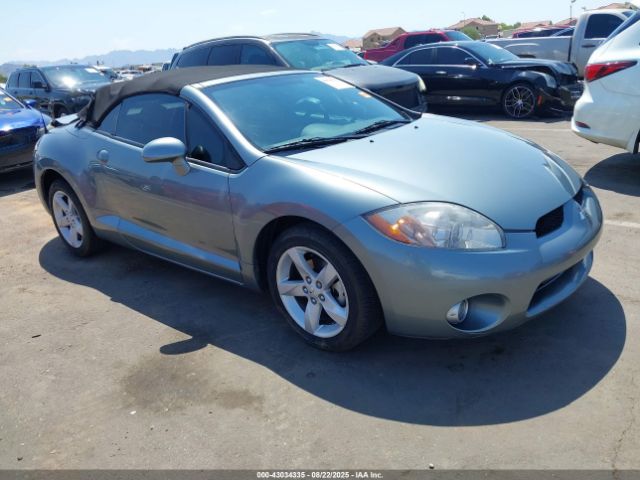2007 MITSUBISHI ECLIPSE SPYDER 4A3AL25F97E036638 Photo 0