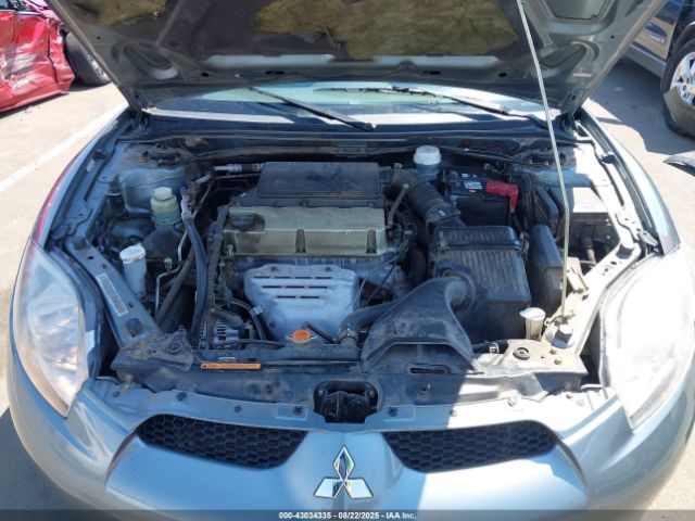 2007 MITSUBISHI ECLIPSE SPYDER 4A3AL25F97E036638 Photo 9