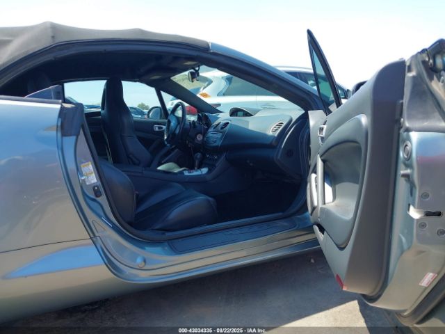 2007 MITSUBISHI ECLIPSE SPYDER 4A3AL25F97E036638 Photo 4
