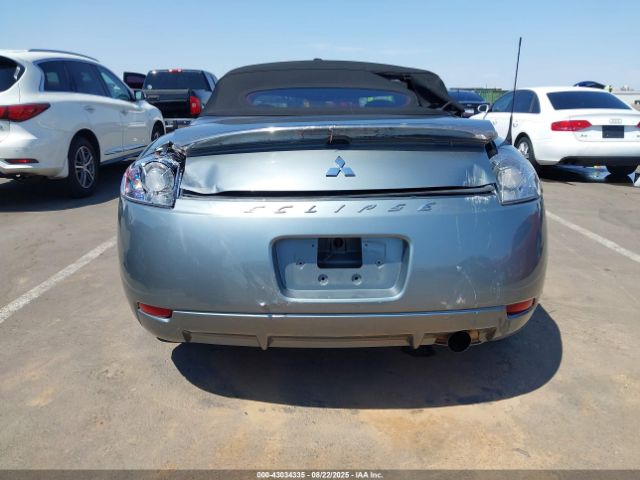 2007 MITSUBISHI ECLIPSE SPYDER 4A3AL25F97E036638 Photo 5