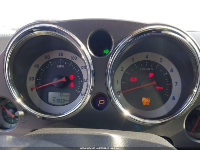 2007 MITSUBISHI ECLIPSE SPYDER 4A3AL25F97E036638 Photo 6