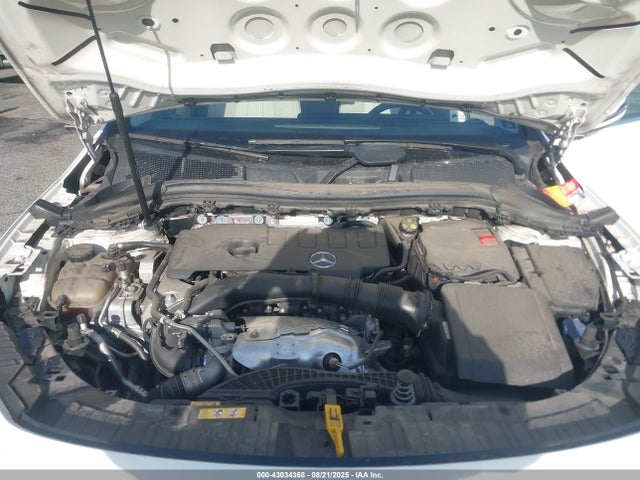 W1N4N4GB6PJ458690 Mercedes-Benz m260
