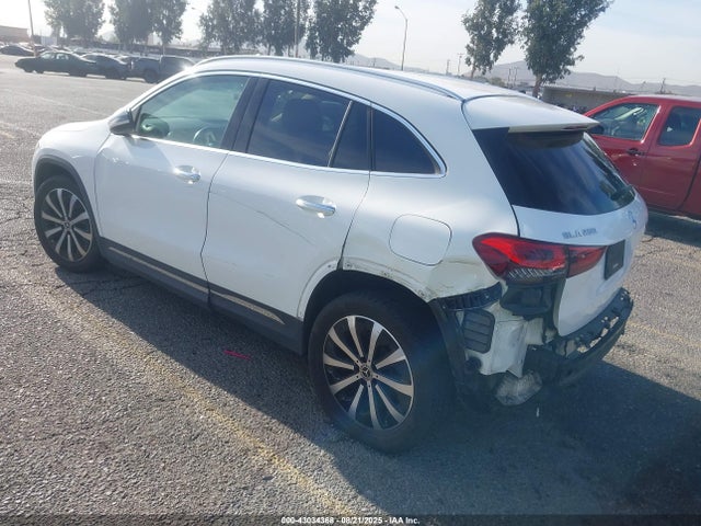 W1N4N4GB6PJ458690 Mercedes-Benz m260