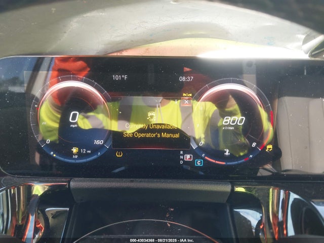 W1N4N4GB6PJ458690 Mercedes-Benz m260
