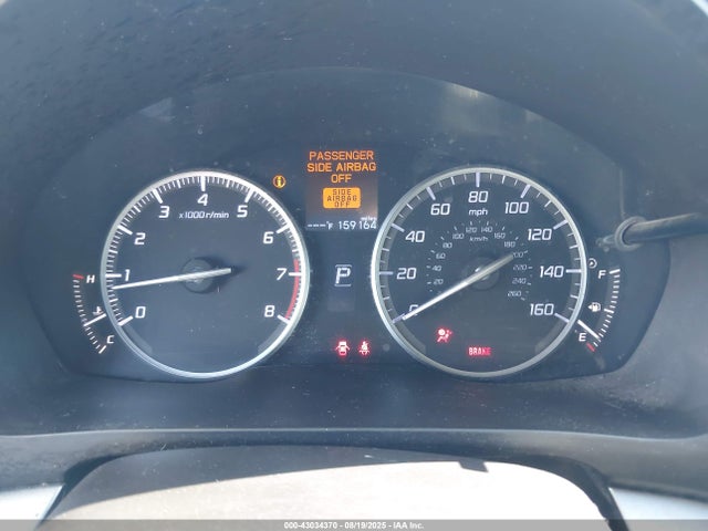 Acura r20a5 2015 19VDE1F35FE000739 Image 7