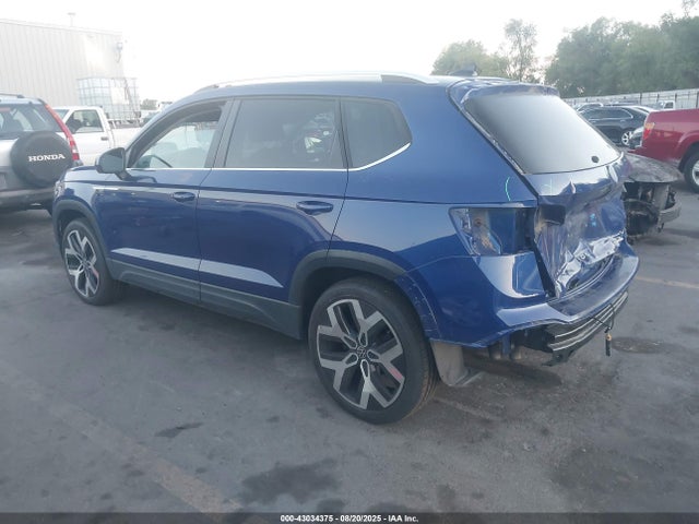 Volkswagen tsi 2022 3VV2X7B25NM026692 Image 3