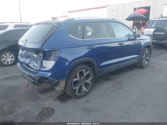 Volkswagen tsi 2022 3VV2X7B25NM026692 Image 4