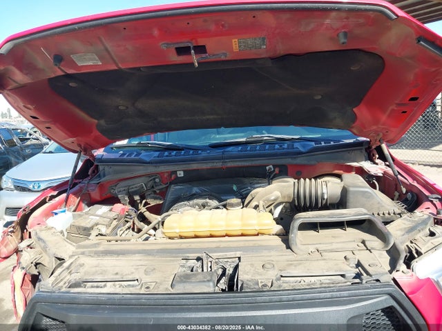 Ford 3.5l ti-vct 2017 1FTMF1C80HKC87993 Image 10
