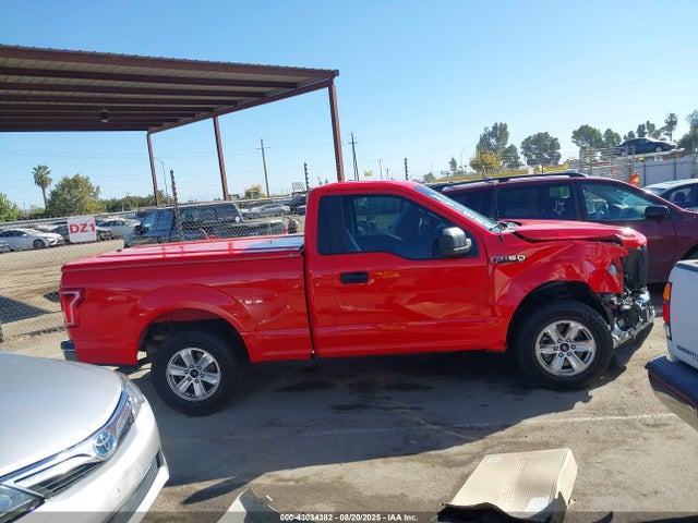 Ford 3.5l ti-vct 2017 1FTMF1C80HKC87993 Image 14