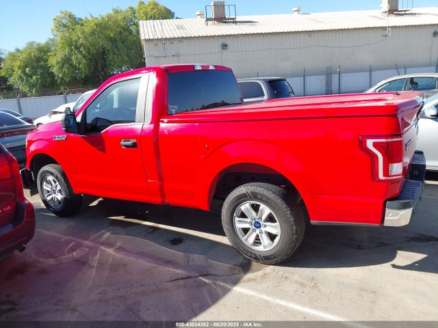 Ford 3.5l ti-vct 2017 1FTMF1C80HKC87993 Image 15