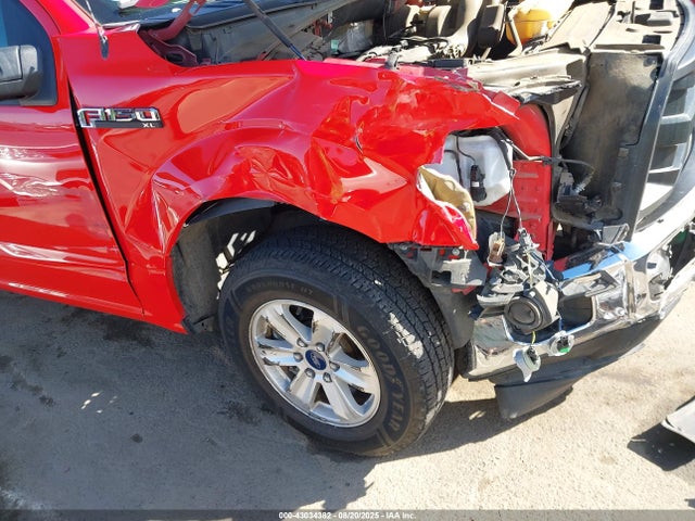 Ford 3.5l ti-vct 2017 1FTMF1C80HKC87993 Image 18
