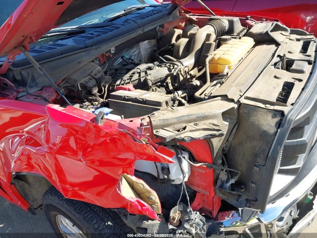 Ford 3.5l ti-vct 2017 1FTMF1C80HKC87993 Image 19