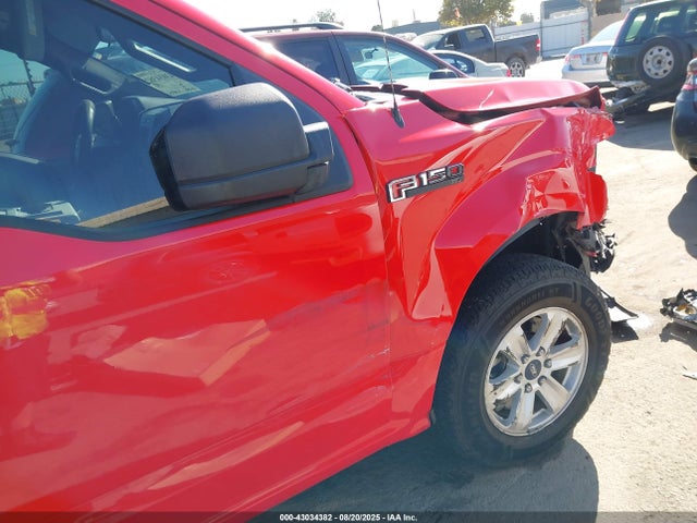 Ford 3.5l ti-vct 2017 1FTMF1C80HKC87993 Image 22