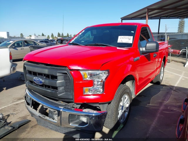 Ford 3.5l ti-vct 2017 1FTMF1C80HKC87993 Image 2