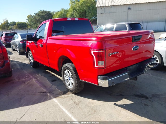Ford 3.5l ti-vct 2017 1FTMF1C80HKC87993 Image 3