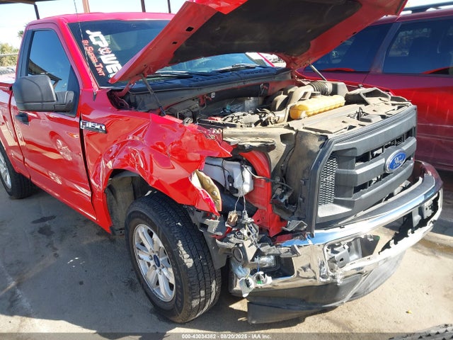 Ford 3.5l ti-vct 2017 1FTMF1C80HKC87993 Image 6
