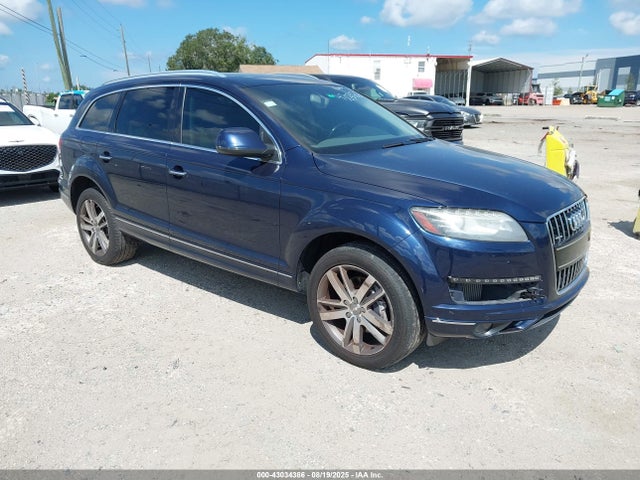 2014 AUDI Q7 WA1VMAFE7ED005256 Photo 0