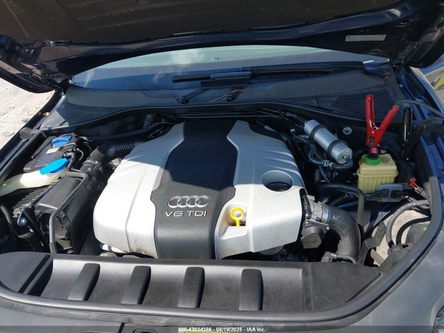 2014 AUDI Q7 WA1VMAFE7ED005256 Photo 9
