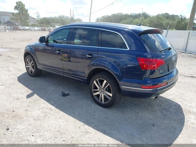 2014 AUDI Q7 WA1VMAFE7ED005256 Photo 2
