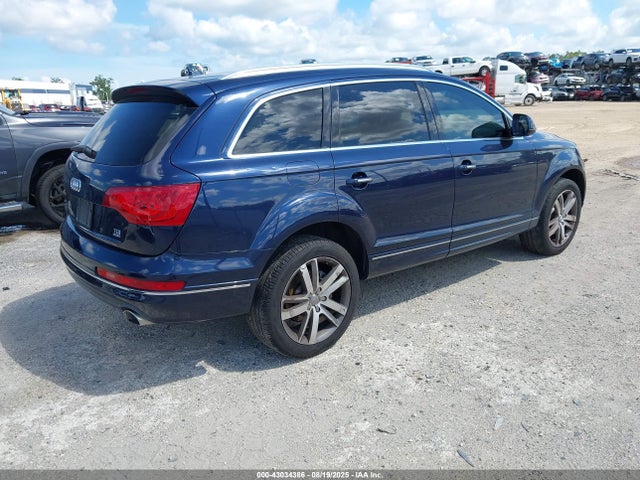 2014 AUDI Q7 WA1VMAFE7ED005256 Photo 3