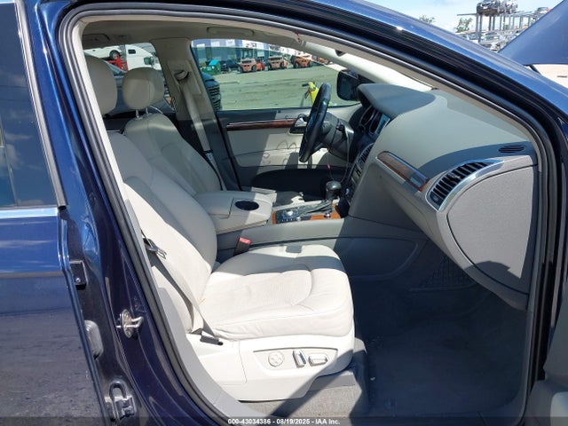 2014 AUDI Q7 WA1VMAFE7ED005256 Photo 4
