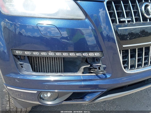 2014 AUDI Q7 WA1VMAFE7ED005256 Photo 5