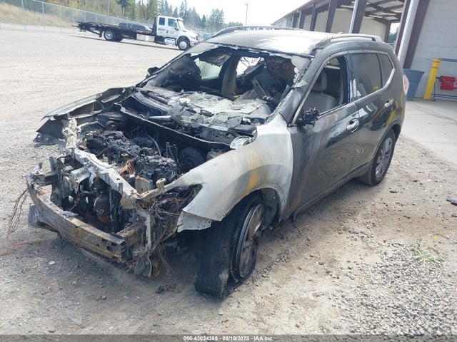 Nissan Rogue 2016 5N1AT2MT7GC732142 Image 2