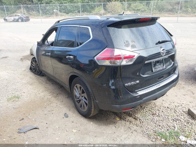 Nissan Rogue 2016 5N1AT2MT7GC732142 Image 3