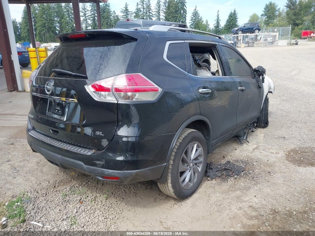 Nissan Rogue 2016 5N1AT2MT7GC732142 Image 4