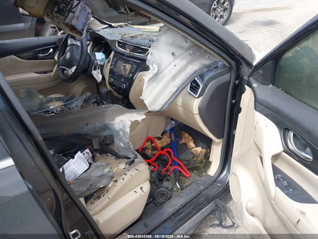 Nissan Rogue 2016 5N1AT2MT7GC732142 Image 5