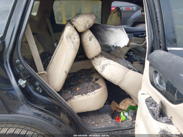 Nissan Rogue 2016 5N1AT2MT7GC732142 Image 8