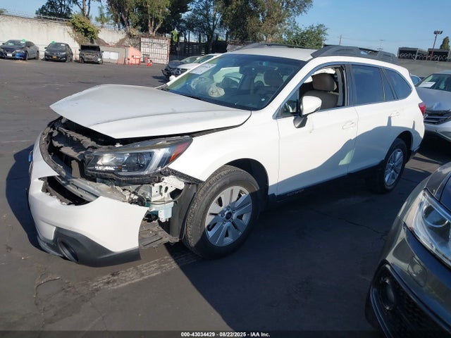 Subaru na u5 2019 4S4BSAFC6K3318745 Image 2