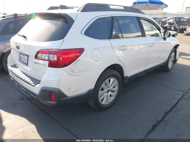 Subaru na u5 2019 4S4BSAFC6K3318745 Image 4