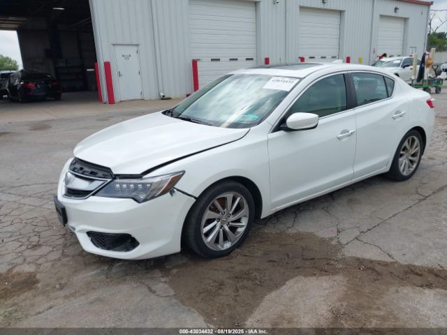 2017 ACURA ILX 19UDE2F78HA003139 Photo 1