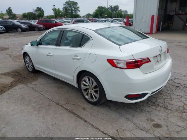 2017 ACURA ILX 19UDE2F78HA003139 Photo 2