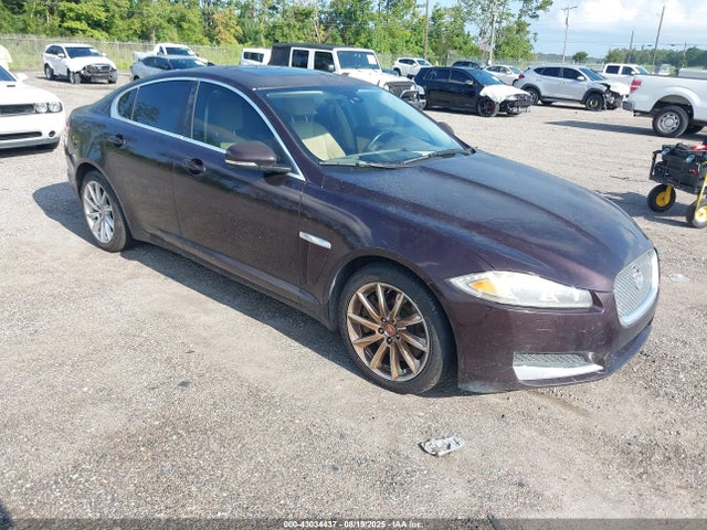 2015 JAGUAR XF SAJWA0FSXFPU66942 Photo 0