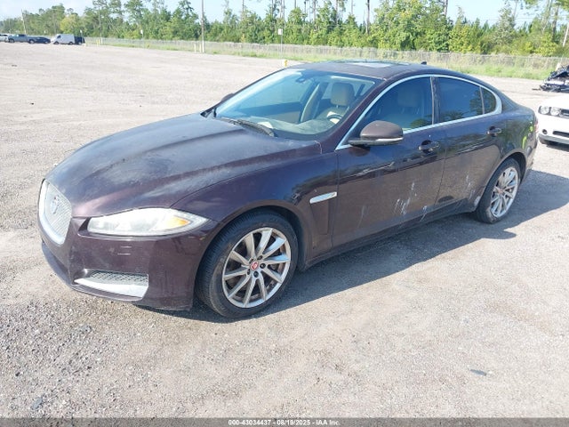 2015 JAGUAR XF SAJWA0FSXFPU66942 Photo 1